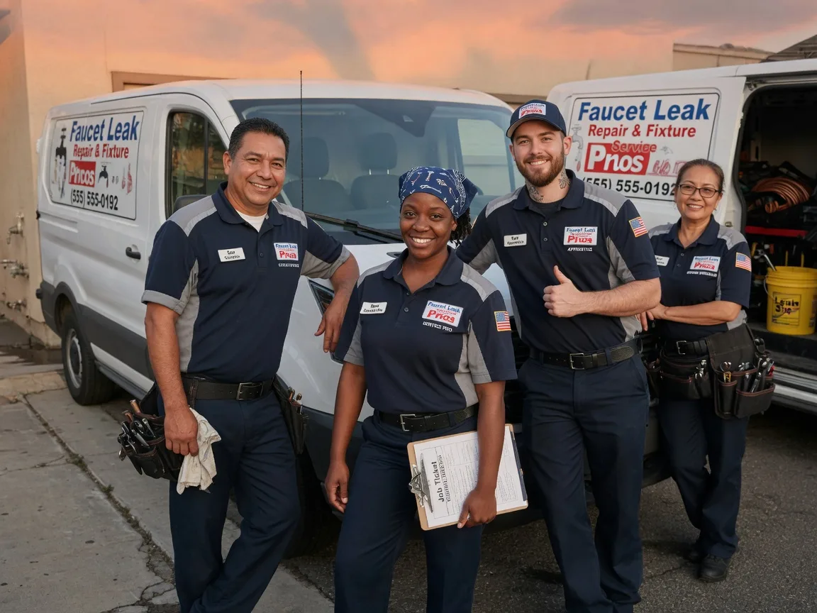 Faucet Repair company in Line Lexington, PA