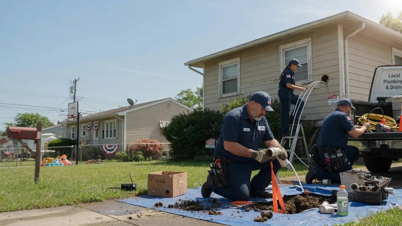 Faucet Repair in Line Lexington, PA near me