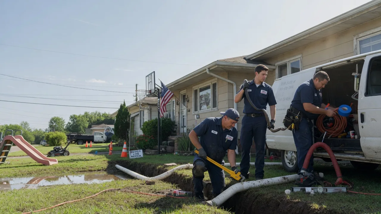 Toilet Installation in Line Lexington, PA near me